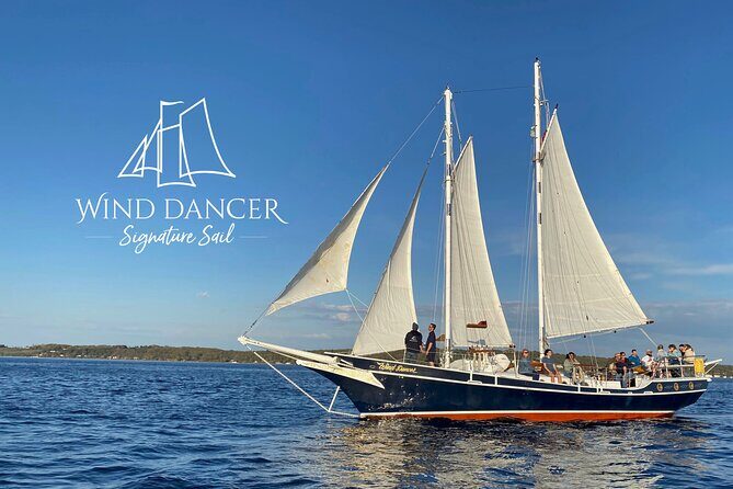 Day Sail from Traverse City with Food, Wine, & Cocktails - Who Should Book This Tour?