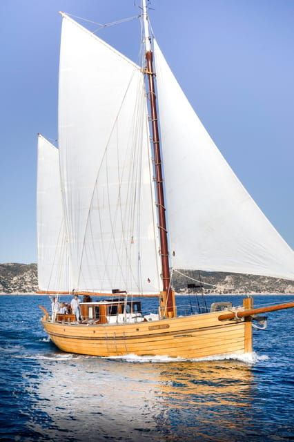Day Sail in the Heart of the Calanques With Lunch - Pricing and Booking Information