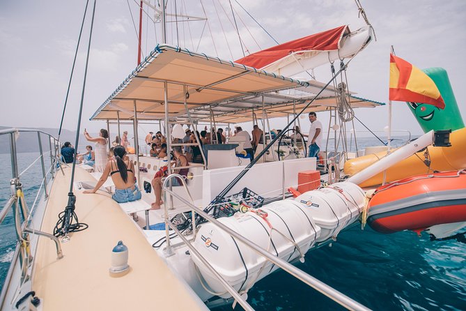 Day Sail to La Graciosa - Overview of the Tour