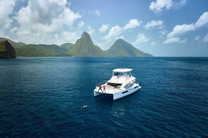Day Sail Tours Snorkeling and Scenic Adventures in St. Lucia - Good To Know