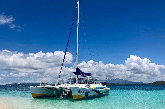 Day Sail without transportation - Good To Know