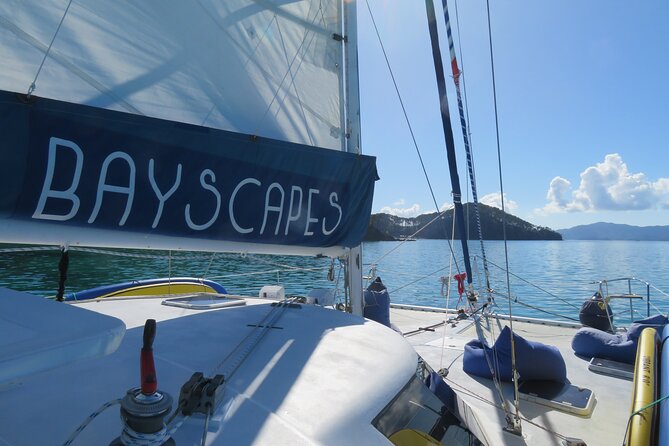 Day Sailing Catamaran Charter in Bay of Islands - Duration: 6 Hours