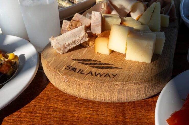 Day Sailing Cruise - Destinations and Experiences