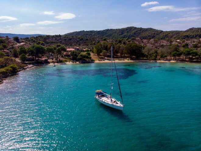 Day Sailing Cruise - Amenities and Inclusions