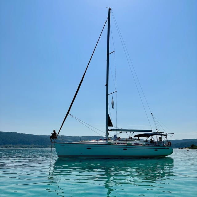 Day Sailing Cruise - Booking and Availability