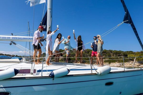 Day Sailing Cruise - What to Bring on Board