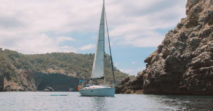 Day Sailing Tour in Port De Soller, Mallorca - Full Description