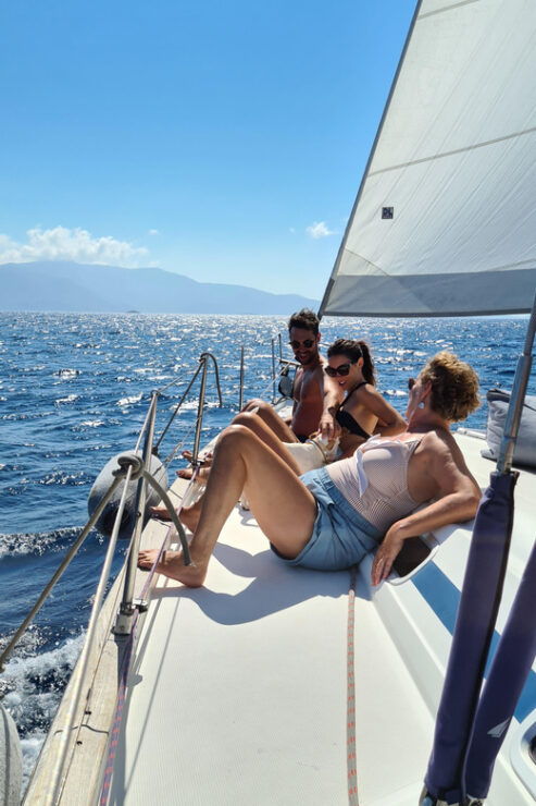 Day Sailing Trips - Experience and Activities