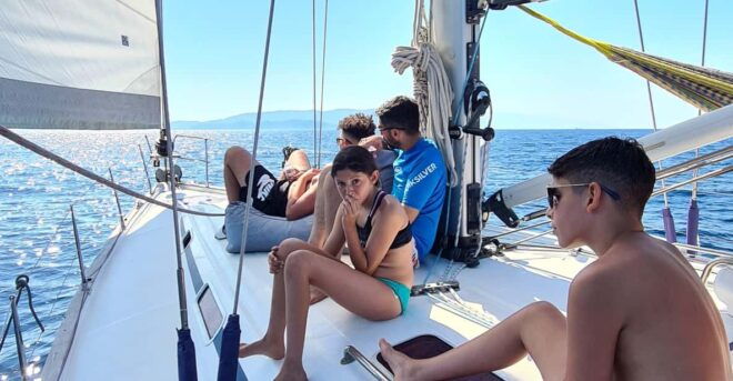 Day Sailing Trips - Booking Information