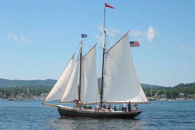 Day Sails and Sunset tours on Schooner Surprise in Camden Maine - Good To Know
