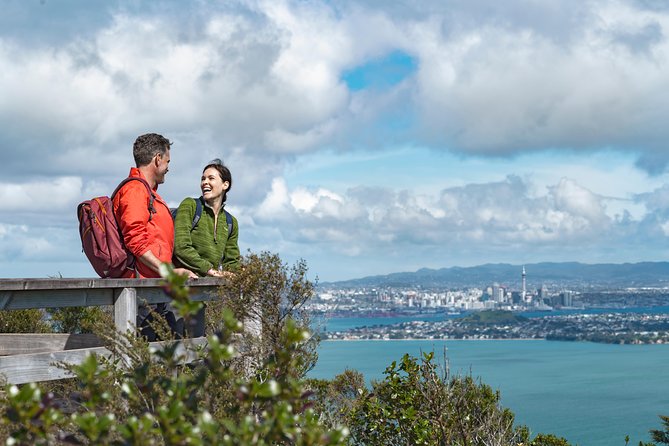 Day Sea Kayak Tour Rangitoto Island - Cancellation Policy