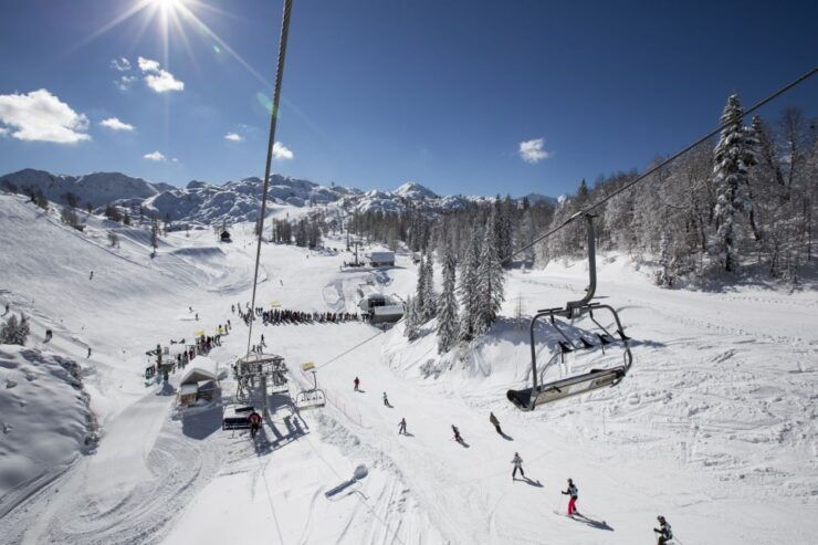 Day Skiing With Instructor: Vogel Ski Center From Bled - Activity Details