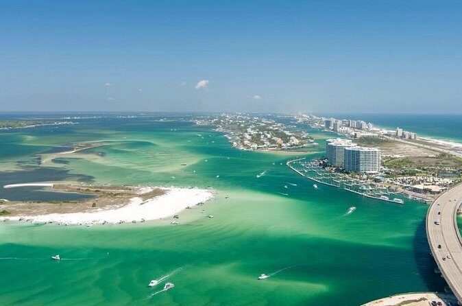 Day Snorkeling Tour in Orange Beach - The Sand Island & Snorkeling