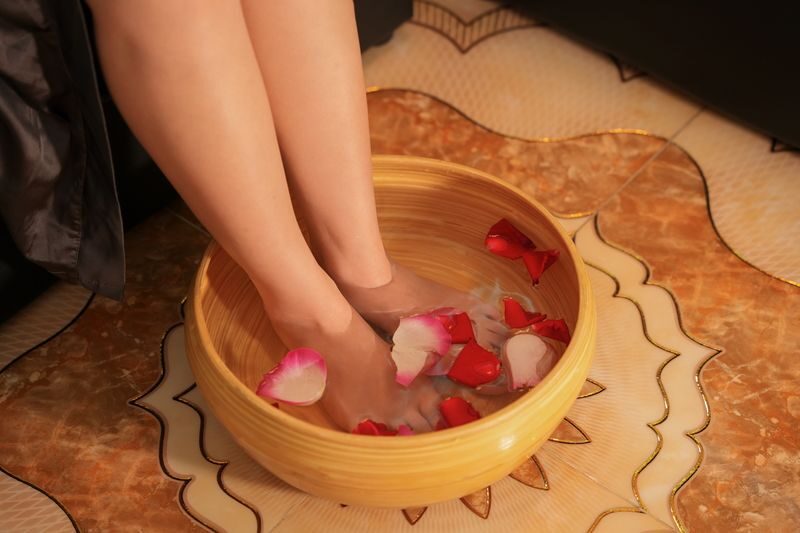 Day Spa in District 1 Ho Chi Minh City - A short walk from the Pink Church