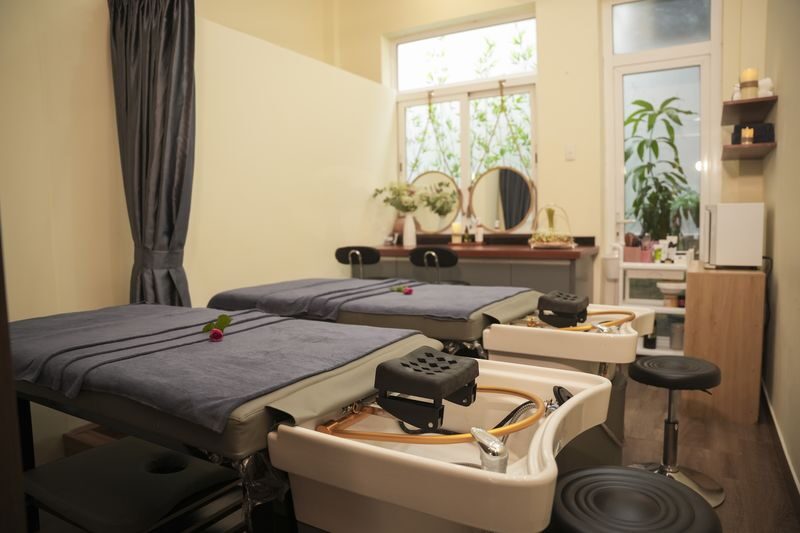 Day Spa in District 1 Ho Chi Minh City - What the prices buy you