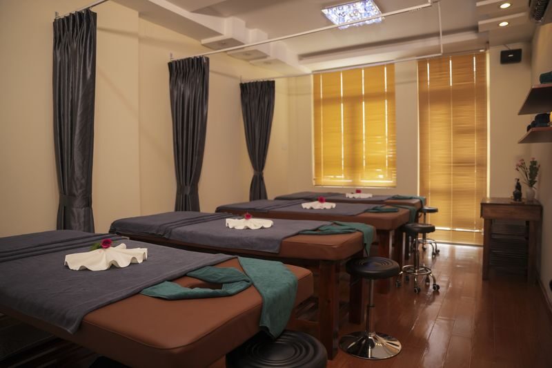 Day Spa in District 1 Ho Chi Minh City - Should you book it?