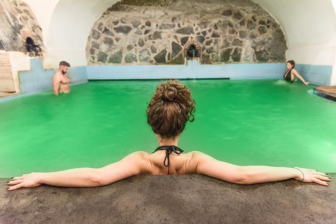 Day SPA Like an Ancient Roman - Whats Included