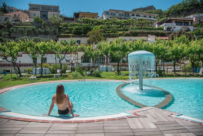 Day SPA Like an Ancient Roman - What To Expect
