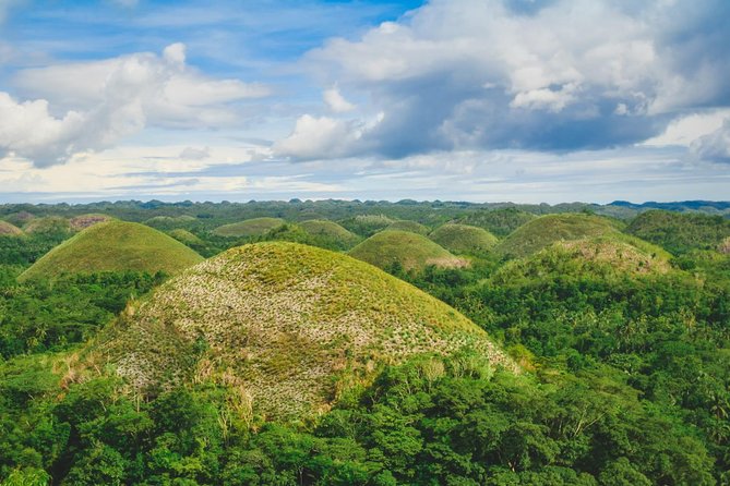 Day Swing to Bohol - Itinerary Highlights
