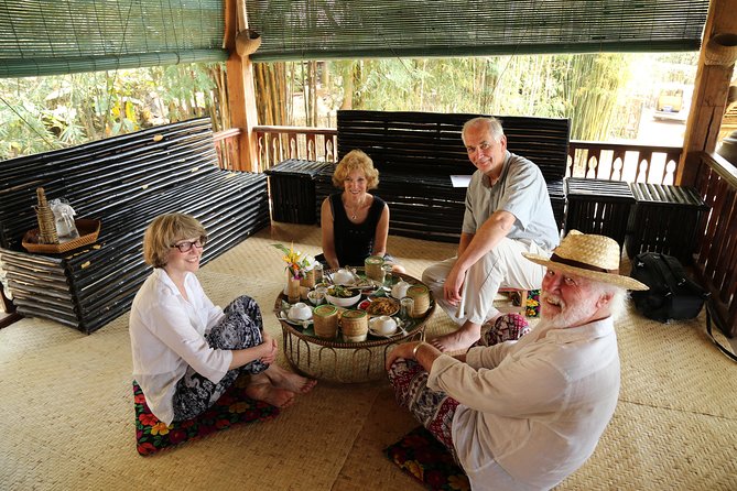 Day-Time Bamboo Weaving & Cooking Classes Join-In - The Perfect Combination: Bamboo Weaving and Cooking Classes