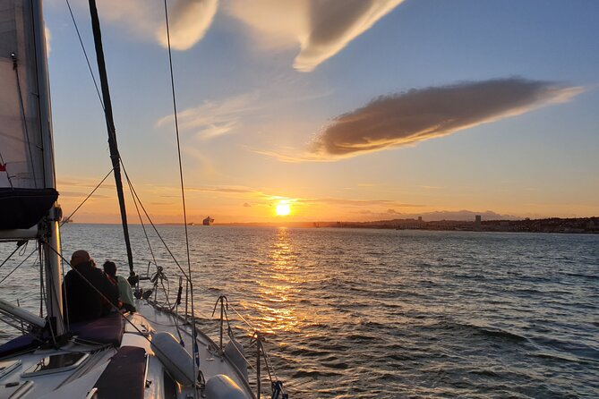 Day Time / Sunset Cruise in Lisbon With Locals Join in - Tour Details