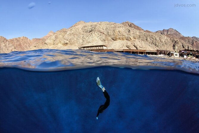 Day to Dahab and the Enigmatic Blue Hole & Canyon From Sharm - Accessibility Information