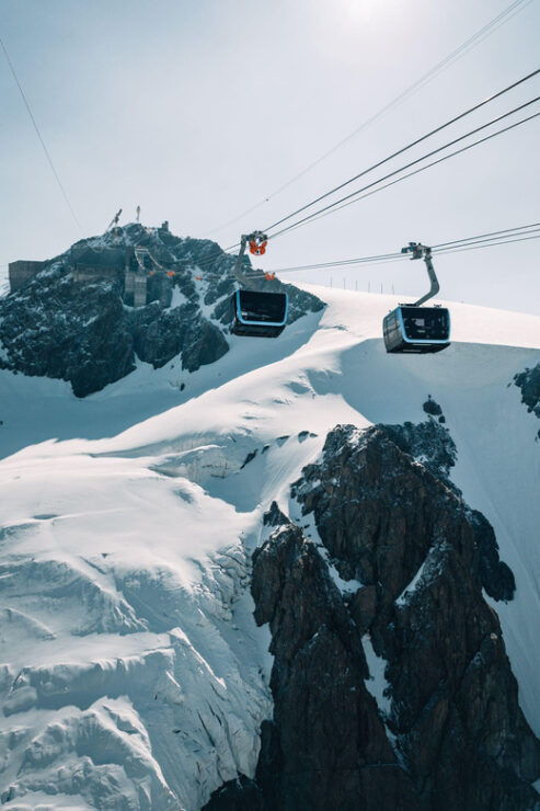 Day to Zermatt,Matterhorn and Glacier Paradise From Lausanne - Departure and Transportation Logistics