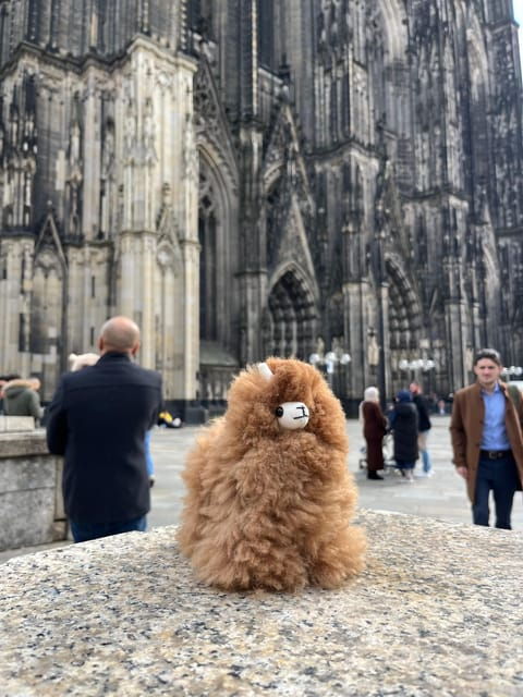 Day Tour Aachen & Cologne From Brussels - Experience Highlights