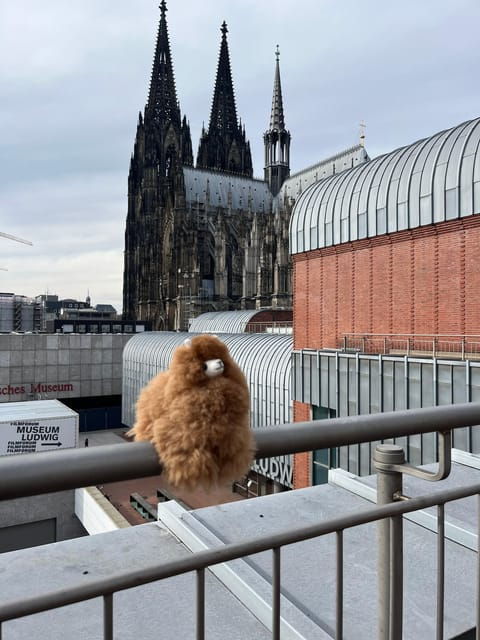 Day Tour Aachen & Cologne From Brussels - Experience Highlights