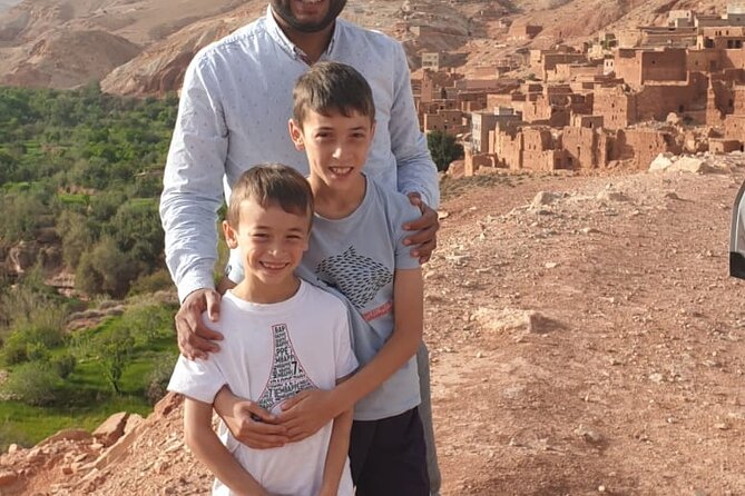 Day Tour Ait Ben Haddou & Ouarzazate From Marrakech - Tour Highlights