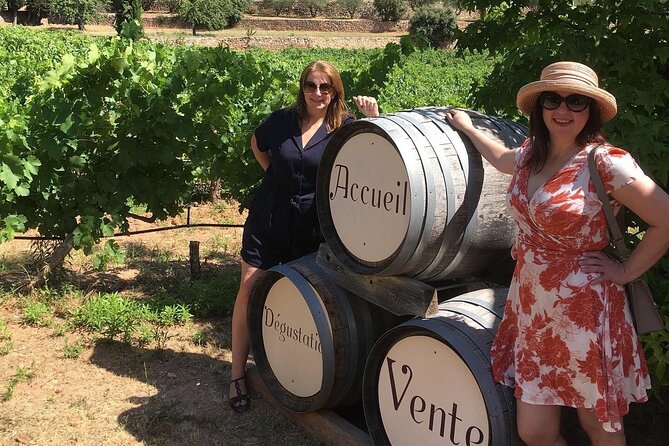 Day Tour Aix En Provence & Wine in Côtes De Provence Sainte-Victoire - Experience French Winemaking