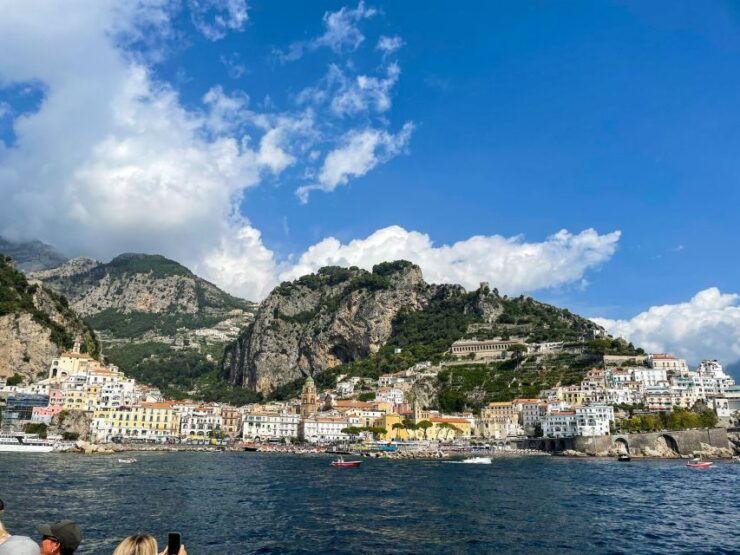 Day Tour Amalfi Coast - Tour Price and Duration