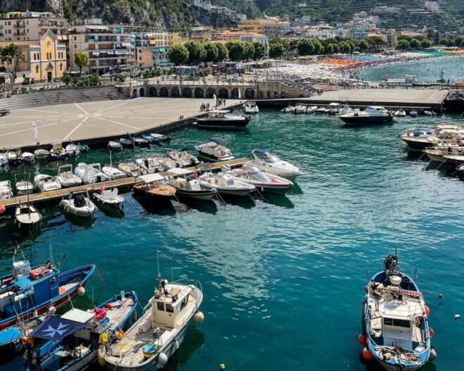 Day Tour Amalfi Coast - Booking Information