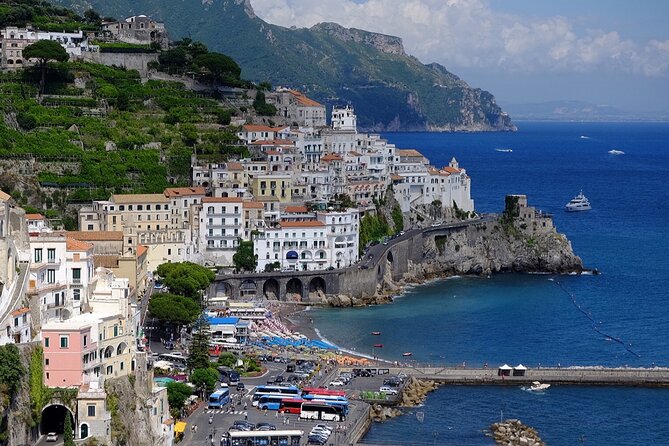 Day Tour Amalfi Coast - Pricing and Booking Details