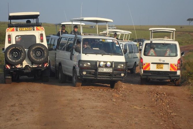 Day Tour Amboseli Park From Nairobi - Additional Information