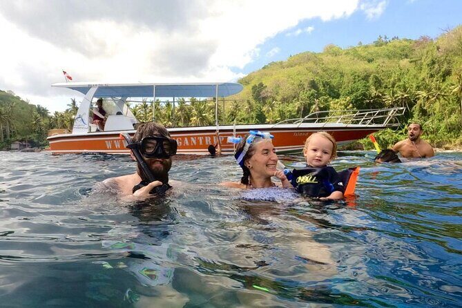 Day Tour and Snorkeling With Manta Rays to Lembongan From Bali - FAQs