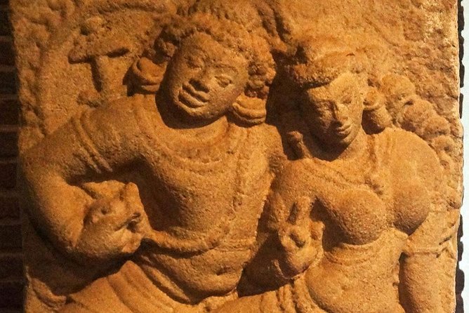 Day Tour Anuradhapura From Kandy by Lux Tours Lanka - Tour Overview