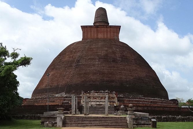 Day Tour Anuradhapura From Kandy by Lux Tours Lanka - Tour Confirmation