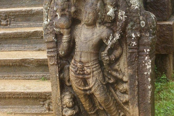 Day Tour Anuradhapura From Kandy by Lux Tours Lanka - Cancellation Policy