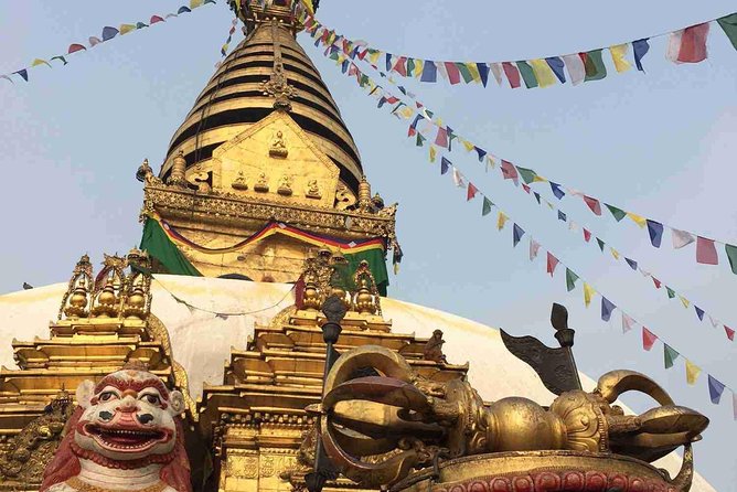 Day Tour Around Kathmandu - Tour Duration and Pickup Location