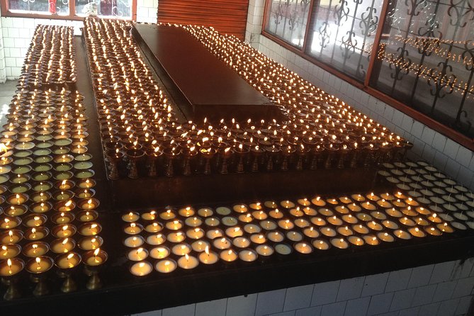 Day Tour Around Kathmandu - Weather Requirements and Minimum Travelers