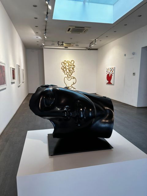 Day Tour Art Galleries & Wine Tasting - Experience Itinerary