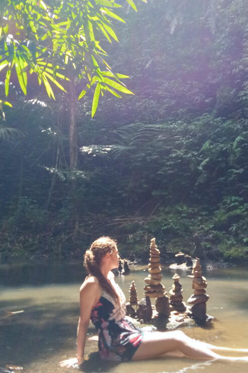 Day Tour Art Village and Waterfalls - Itinerary Highlights