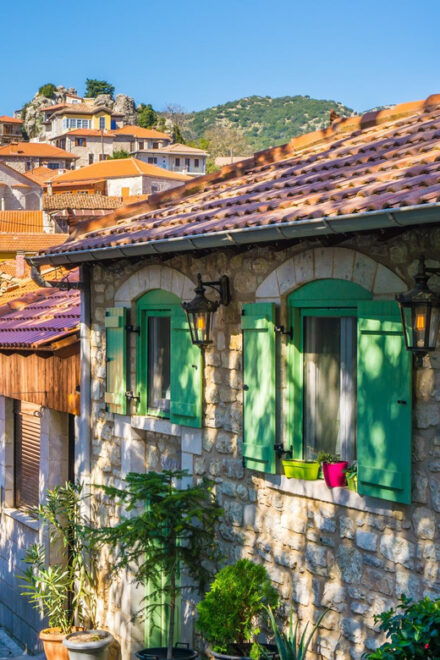 Day Tour at 3 Beautiful Greek Villages at Peloponnese - Dimitsana Culinary Delights