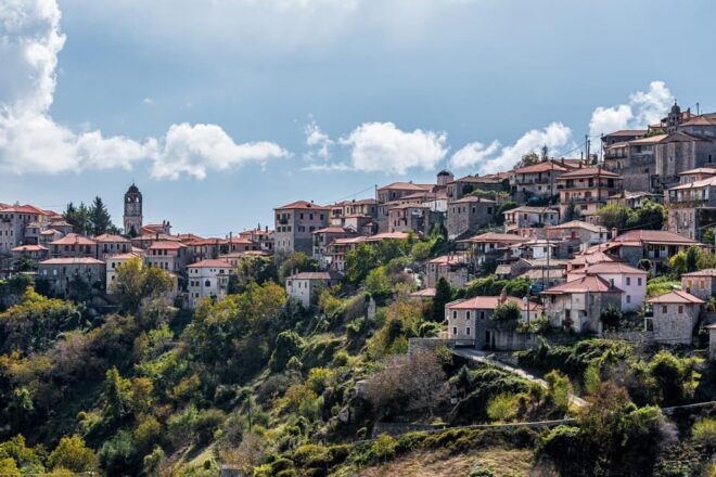 Day Tour at 3 Beautiful Greek Villages at Peloponnese - Cultural Insights