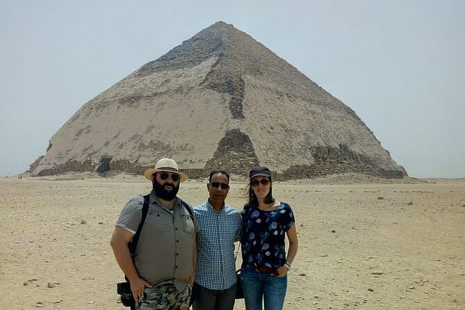 Day Tour at Dahshour,Memphis,Saqqara - Traveler Reviews and Experiences