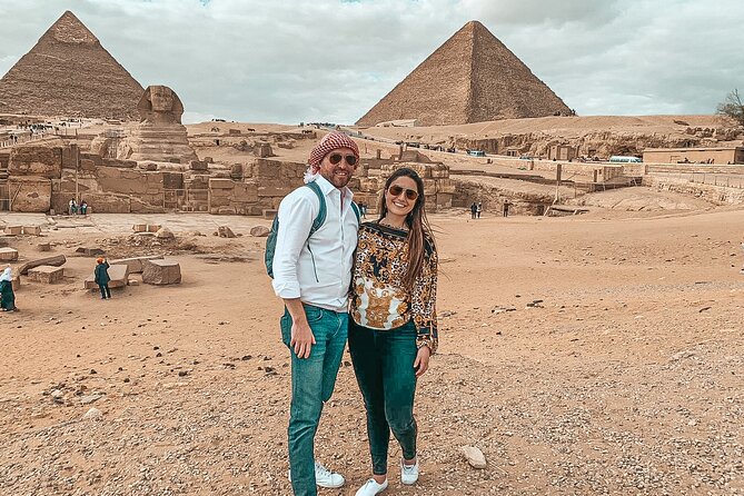 Day Tour at Giza Pyramids & Grand Egyptian Museum ( Gem) - Pricing