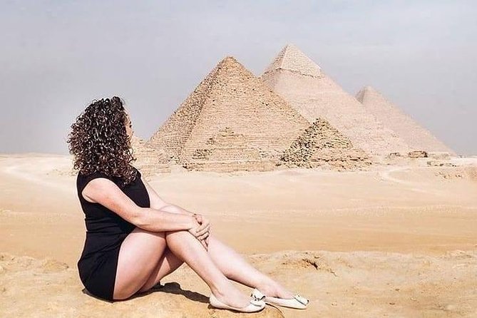 Day Tour at Giza Pyramids , Memphis , Sakkara and Dahshour - Additional Information