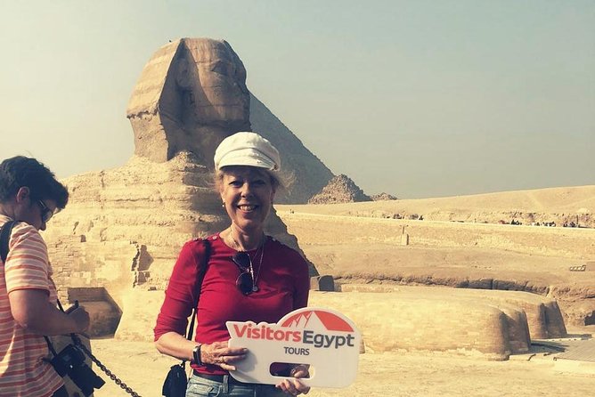 Day Tour at Giza Pyramids & Sphinx - Important Notes