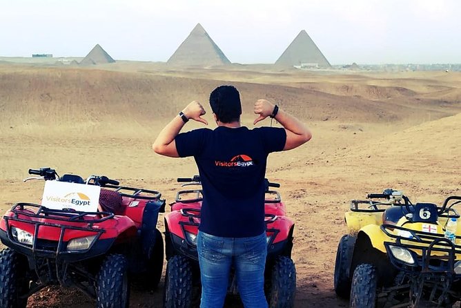 Day Tour at Giza Pyramids & Sphinx - Cancellation Policy